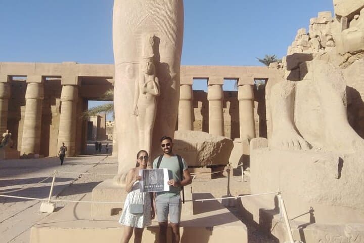 Full-Day Luxor Adventure: Valley of the Kings, Hatshepsut & Karnak photo 4
