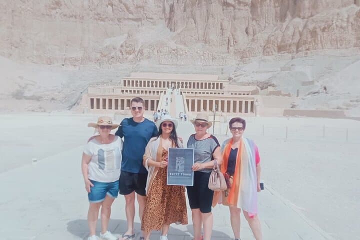 Full-Day Luxor Adventure: Valley of the Kings, Hatshepsut & Karnak photo 6