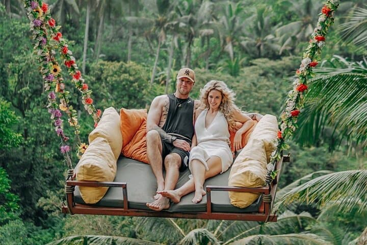 Private Car Charter With Driver in Bali — 10-Hour Ubud & Coast Custom Tour photo 4