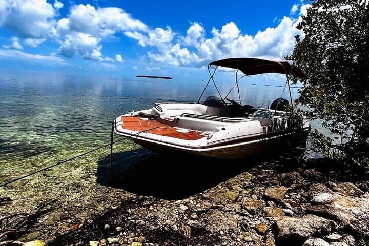 Key West Escape Rooms at Sea: Snorkel, Solve & Sail photo 2