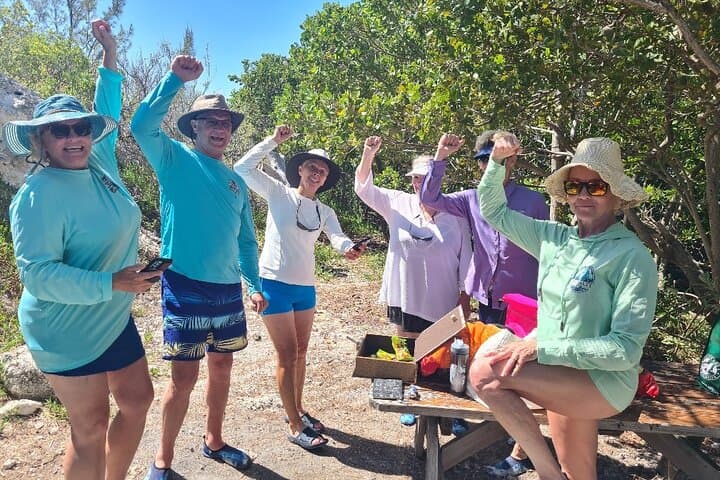 Key West Escape Rooms at Sea: Snorkel, Solve & Sail photo 6