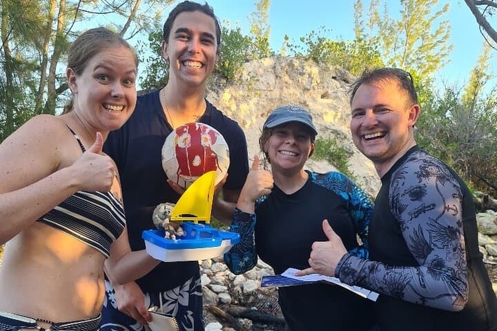 Key West Escape Rooms at Sea: Snorkel, Solve & Sail photo 3