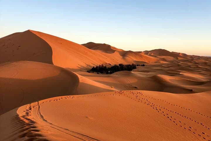 Marrakech to Merzouga: 4-Day Desert Adventure in Erg Chebbi with Berber Camp photo 1