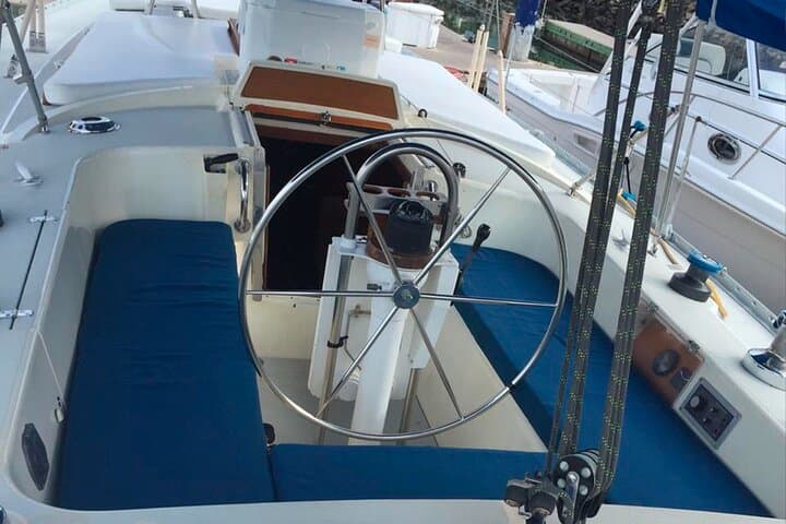 Private Luxury Sailboat Charter in Puerto Vallarta: 4-Hour Bay Cruise for Groups photo 2