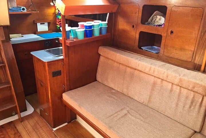 Private Luxury Sailboat Charter in Puerto Vallarta: 4-Hour Bay Cruise for Groups photo 3