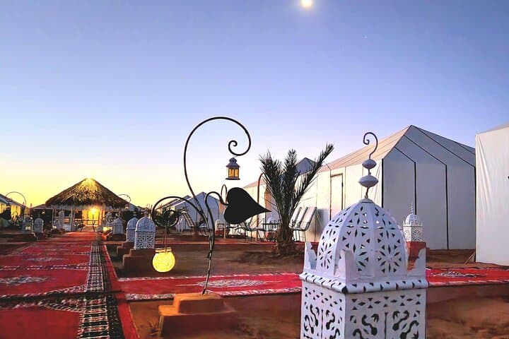 Marrakech to Merzouga: 4-Day Desert Adventure in Erg Chebbi with Berber Camp photo 2