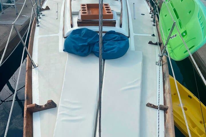 Private 4-Hour Puerto Vallarta Sailing Charter — Snorkel & Paddleboard photo 3