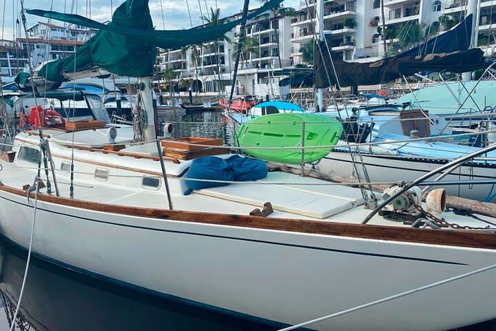 Private 4-Hour Puerto Vallarta Sailing Charter — Snorkel & Paddleboard photo 4