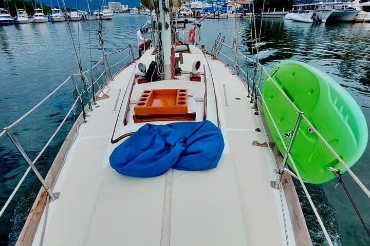 Private 4-Hour Puerto Vallarta Sailing Charter — Snorkel & Paddleboard photo 5