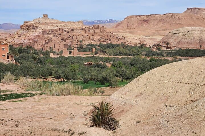 Marrakech to Merzouga: 4-Day Desert Adventure in Erg Chebbi with Berber Camp photo 3