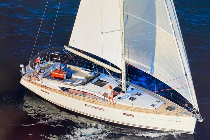 Private Luxury 50ft Sailboat in Puerto Vallarta — 4-Hour Charter for Groups