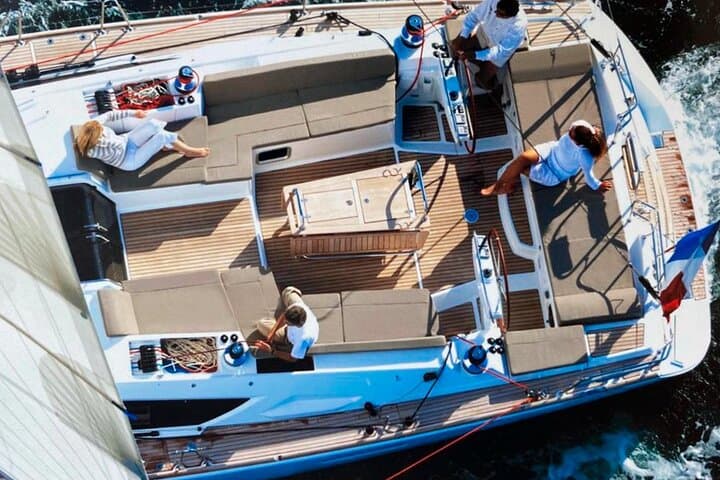 Private Luxury 50ft Sailboat in Puerto Vallarta — 4-Hour Charter for Groups photo 4