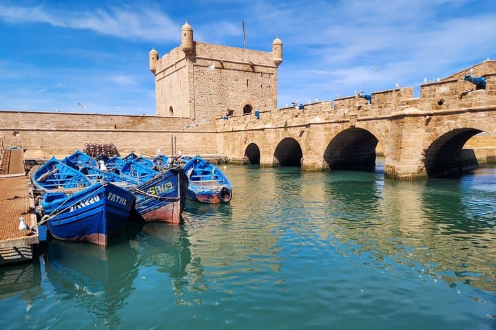 Private 2-Day Essaouira Excursion from Marrakech: Medina, Coast & Argan