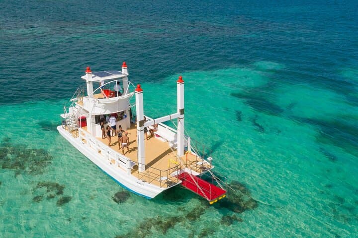 Punta Cana Catamaran with Slide & Snorkeling — 3-Hour Private Cruise photo 2