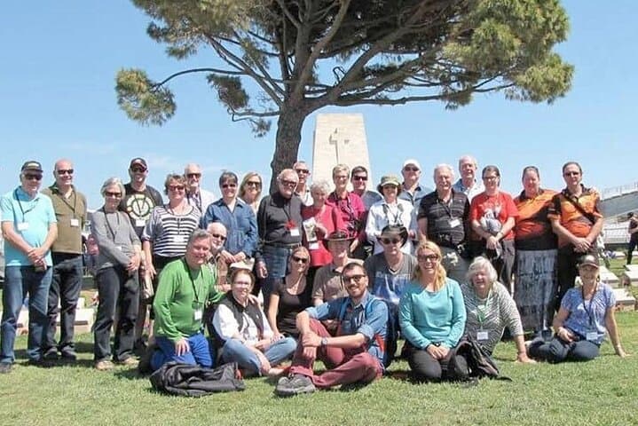 Full-Day Gallipoli Battlefields Tour from Istanbul — ANZAC Cove & Lone Pine photo 3