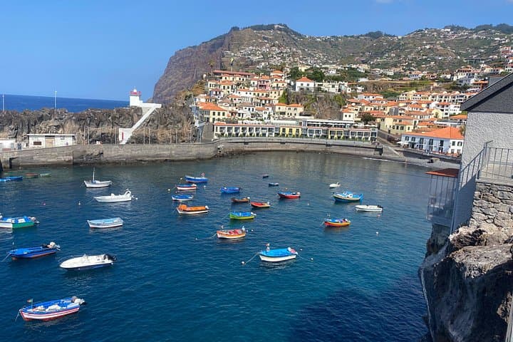 Half-Day Private Madeira Island Tour: Coastal Views, Monte & Cabo Girão Skywalk photo 4