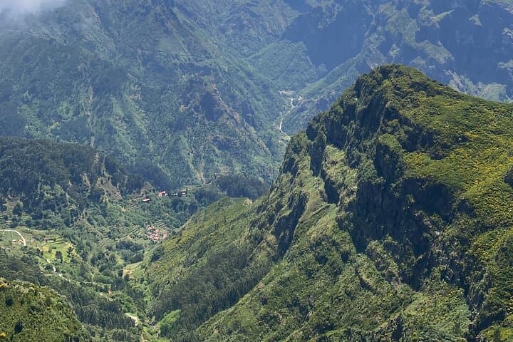 West Side Private Full Day Tour Madeira — Porto Moniz Natural Pools & Coastal Sights photo 2