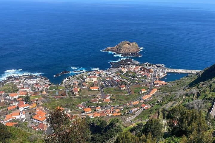 West Side Private Full Day Tour Madeira — Porto Moniz Natural Pools & Coastal Sights photo 4