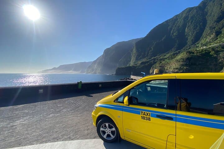 West Side Private Full Day Tour Madeira — Porto Moniz Natural Pools & Coastal Sights