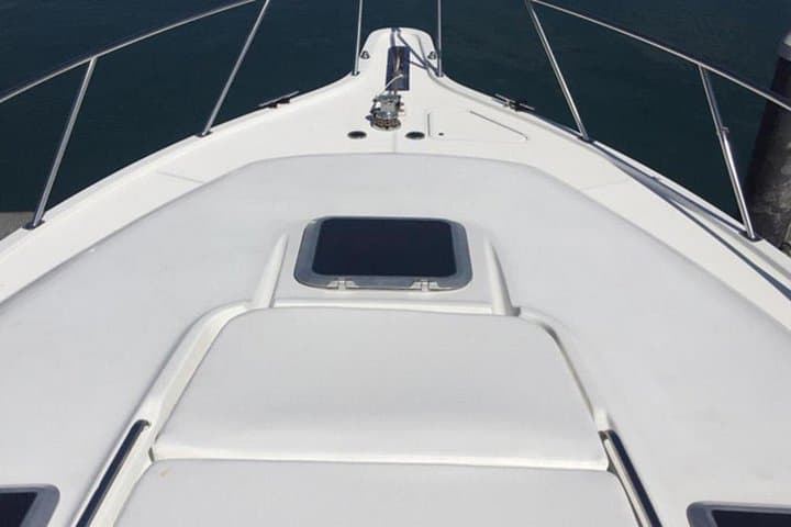 Tiara 44 Private Yacht Charter in Puerto Vallarta - Snorkel, Paddleboard & Sunbathe photo 4