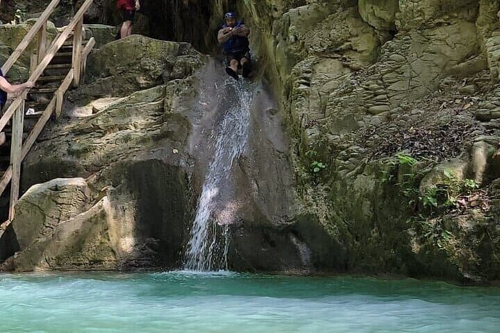 Damajagua 7 Waterfalls Hike, Jumps & Lunch — Puerto Plata Day Adventure