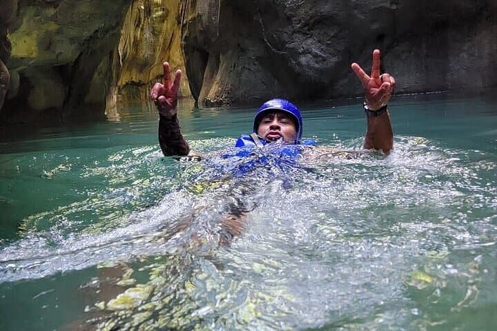 Damajagua 7 Waterfalls Hike, Jumps & Lunch — Puerto Plata Day Adventure photo 3