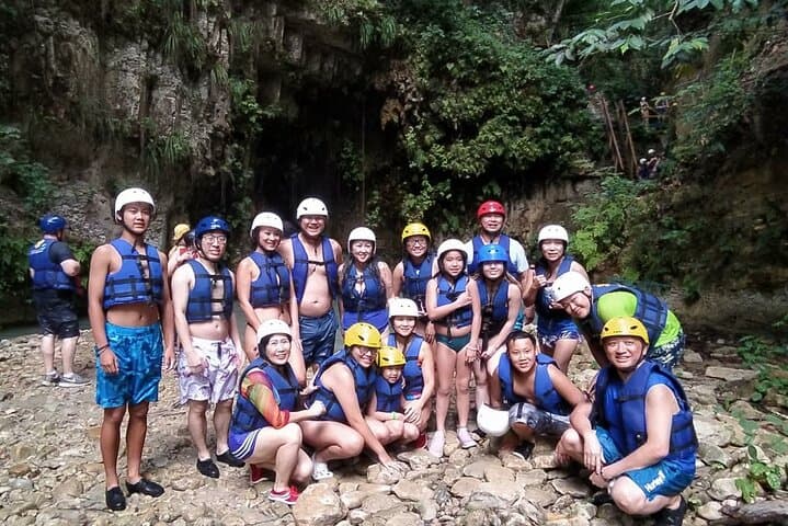 Damajagua 7 Waterfalls Hike, Jumps & Lunch — Puerto Plata Day Adventure photo 4