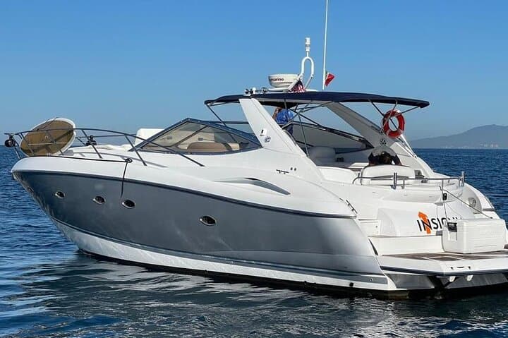 Puerto Vallarta Private Yacht Charter (Sunseeker) — 4-Hour Cruise