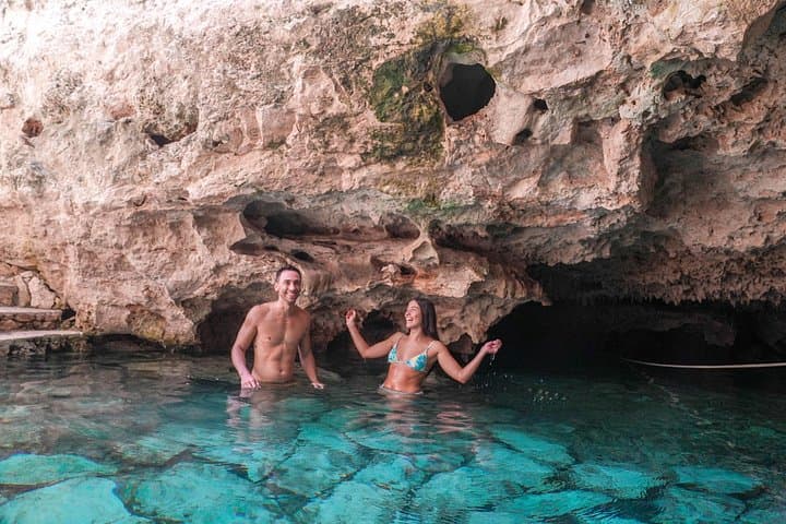 ATV, Cenote & Sea Turtle Snorkel — Akumal Jungle Adventure from Cancun photo 4