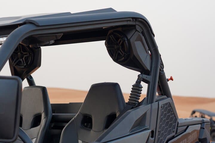 Dubai Can-Am Maverick Dune Buggy Tour — Lahbab Red Dunes Adventure photo 3