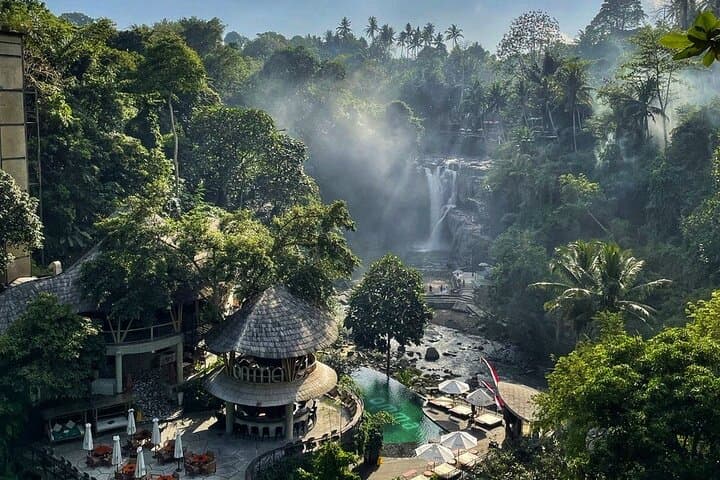 Ubud Traditional Tour: Waterfalls, Rice Terraces & Temple Highlights photo 2