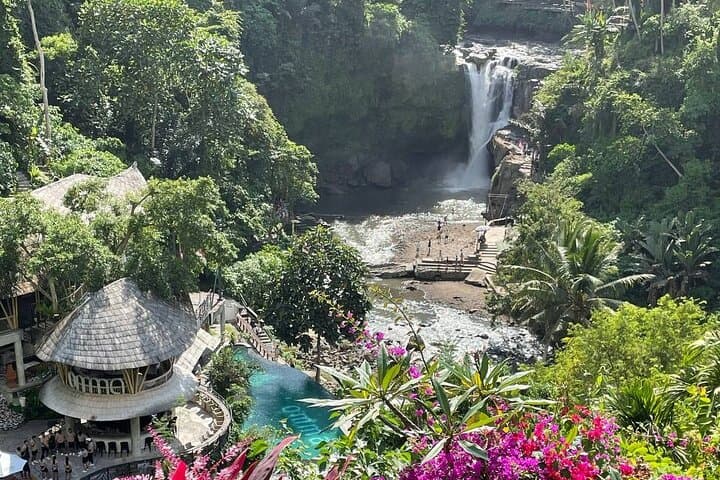 Ubud Traditional Tour: Waterfalls, Rice Terraces & Temple Highlights photo 5