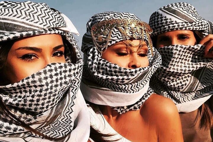 Dubai Private Morning Desert Safari with Camel Ride — Sunrise Dune Bashing & Sandboarding photo 3