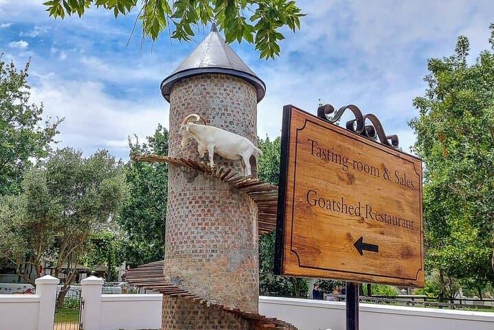 Cape Winelands: Paarl, Franschhoek & Stellenbosch Full-Day Wine Tour photo 6