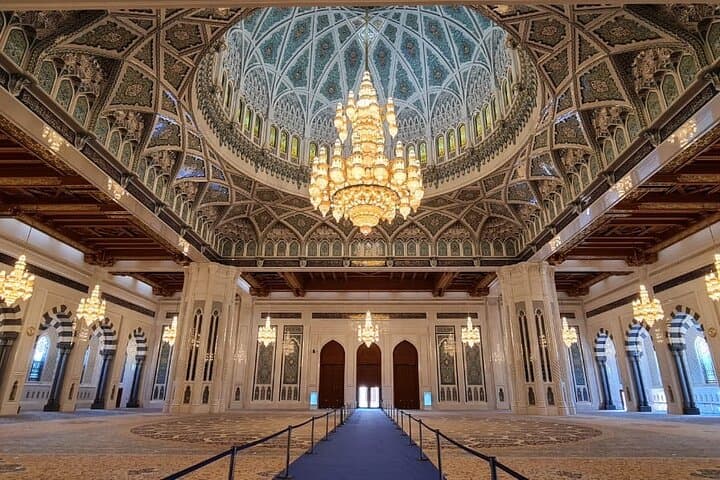 4-Day Oman Roundtrip: Wadis, Dunes & Coastal Heritage photo 6