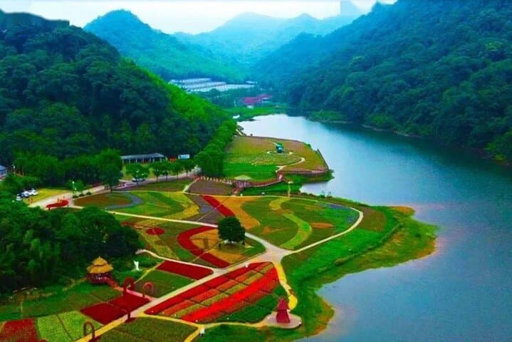 Shimen Forest & Conghua Hot Spring: Private Day Tour from Guangzhou photo 4