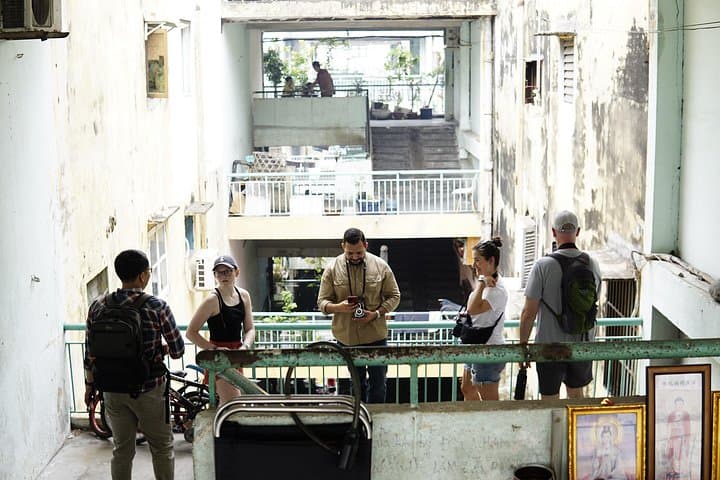 Saigon Film Photowalk: Shoot Medium-Format TLR, Coffee & Alley Markets photo 3
