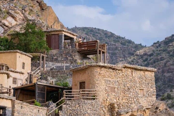 Jebel Akhdar & Birkat Al Mouz: Private Full‑Day Tour to Al Suwjara and the Green Mountain photo 4