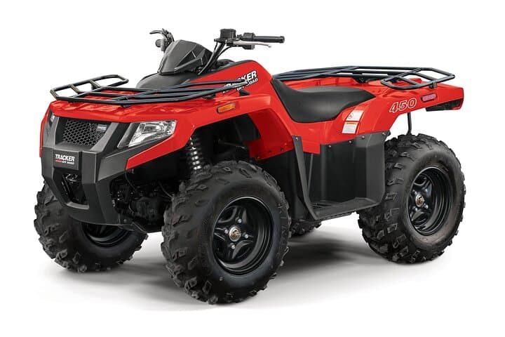 Alanya ATV Rentals: Explore Coastline Trails and Kastel Ruins on a 350cc Quad photo 3