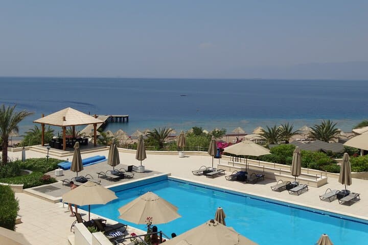 Discover Scuba Shore Dive with Private Beach Access in Aqaba photo 4