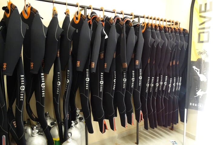 Discover Scuba Shore Dive with Private Beach Access in Aqaba photo 5
