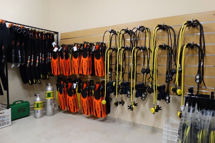 Discover Scuba Shore Dive with Private Beach Access in Aqaba photo 6
