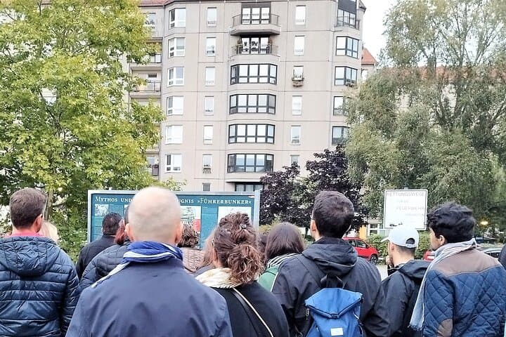 Private Walking Tour of Berlin Highlights — 4-Hour Guided Sightseeing in Mitte photo 2