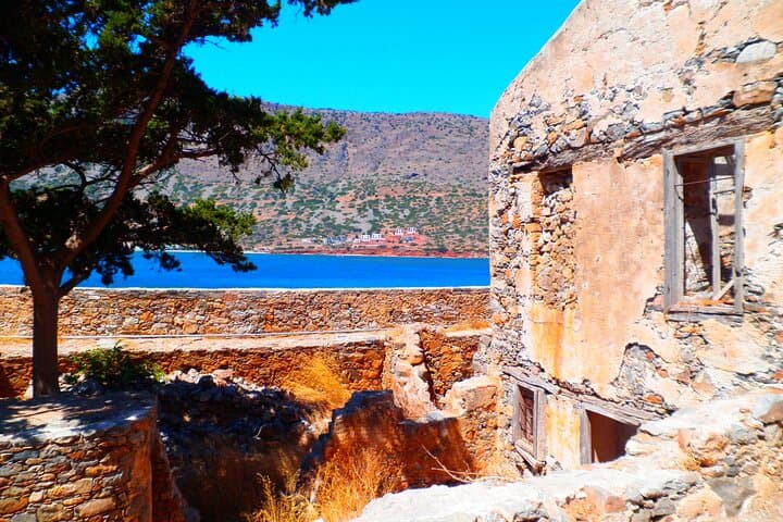 Elounda Spinalonga Full-Day Boat Tour with BBQ, Swimming & Guided Walk photo 6