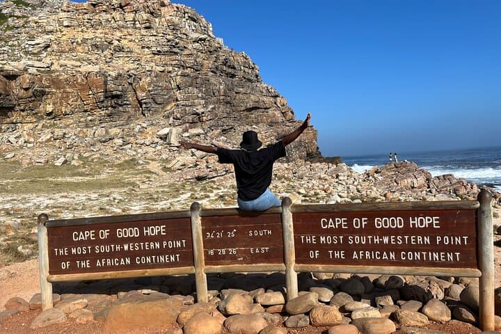 Private Guided Peninsula Tour: Table Mountain, Cape Point & Boulders Beach Penguins