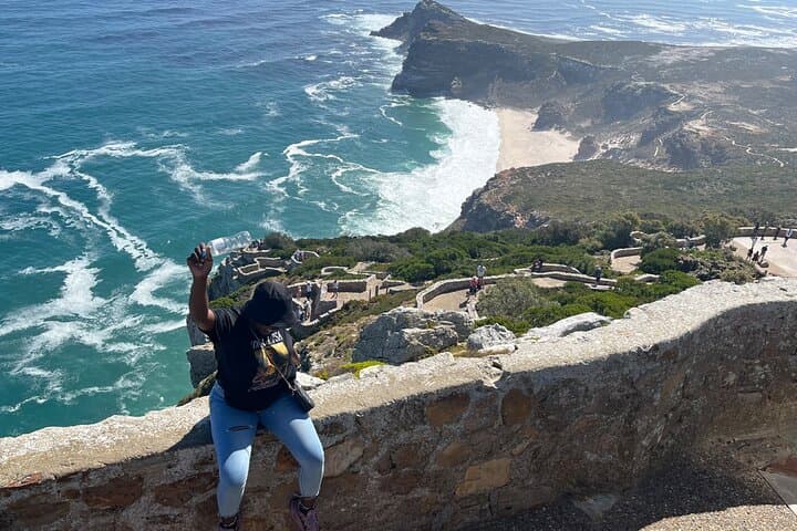 Private Guided Peninsula Tour: Table Mountain, Cape Point & Boulders Beach Penguins photo 2
