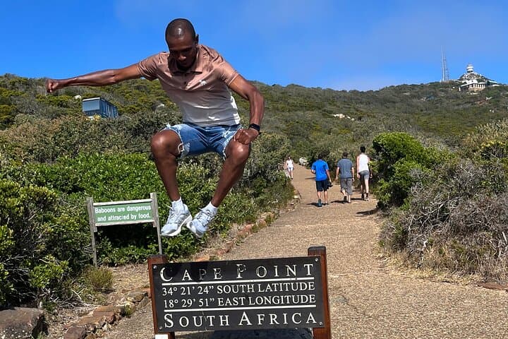 Private Guided Peninsula Tour: Table Mountain, Cape Point & Boulders Beach Penguins photo 5