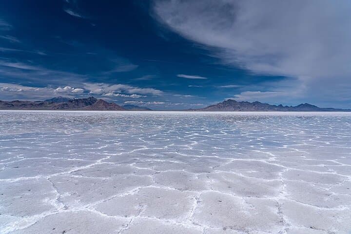 Chasing Speed on the Bonneville Salt Flats: Private Half-Day Tour from Salt Lake City photo 4