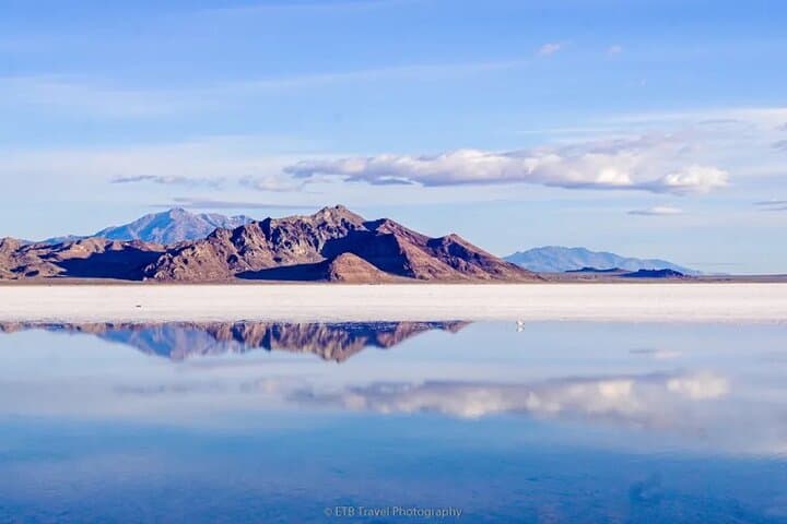 Chasing Speed on the Bonneville Salt Flats: Private Half-Day Tour from Salt Lake City photo 5