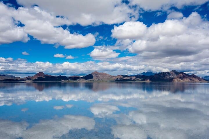 Chasing Speed on the Bonneville Salt Flats: Private Half-Day Tour from Salt Lake City photo 6